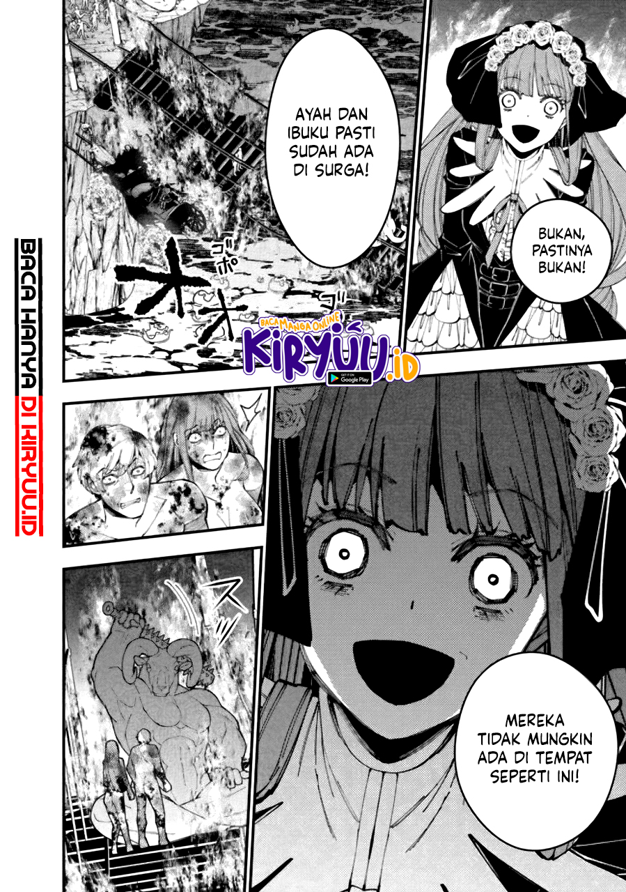 Fukushuu o Koinegau Saikyou Yuusha wa, Yami no Chikara de Senmetsu Musou Suru Chapter 64 Gambar 3