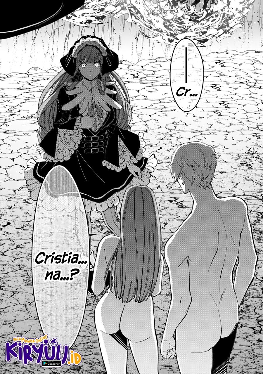 Fukushuu o Koinegau Saikyou Yuusha wa, Yami no Chikara de Senmetsu Musou Suru Chapter 64 Gambar 8