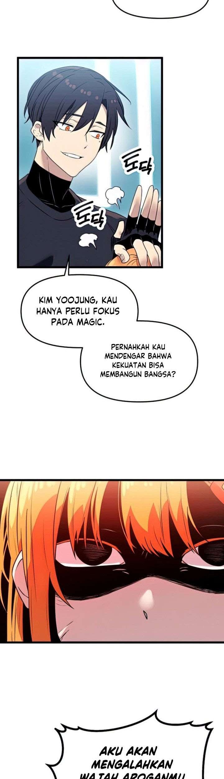 I Obtained a Mythic Item Chapter 33 Gambar 28