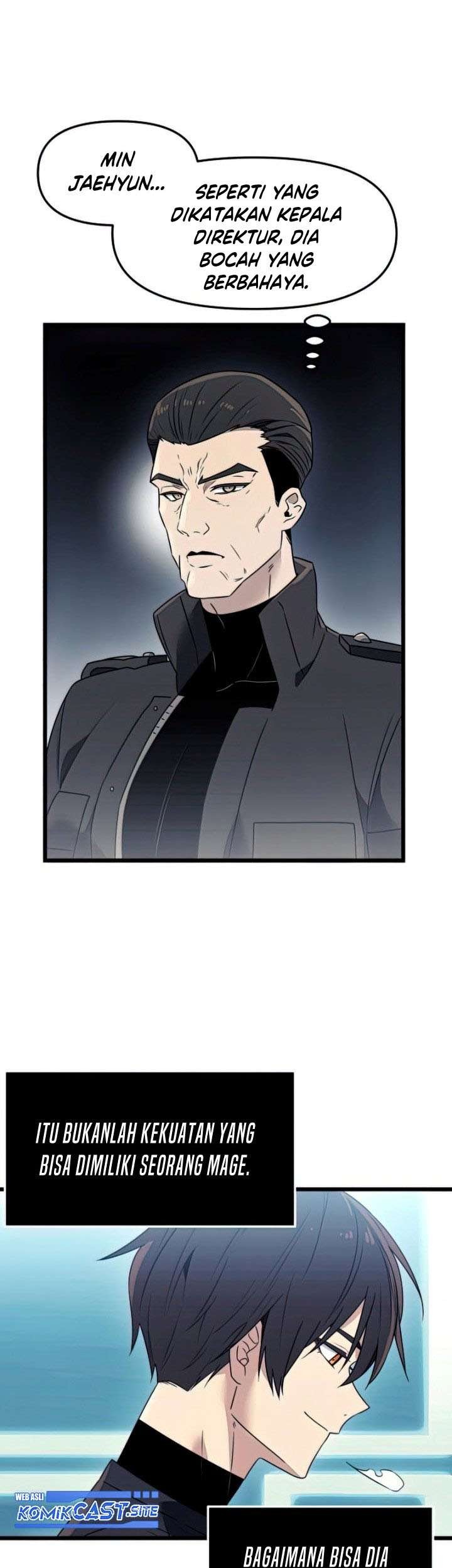 I Obtained a Mythic Item Chapter 33 Gambar 30