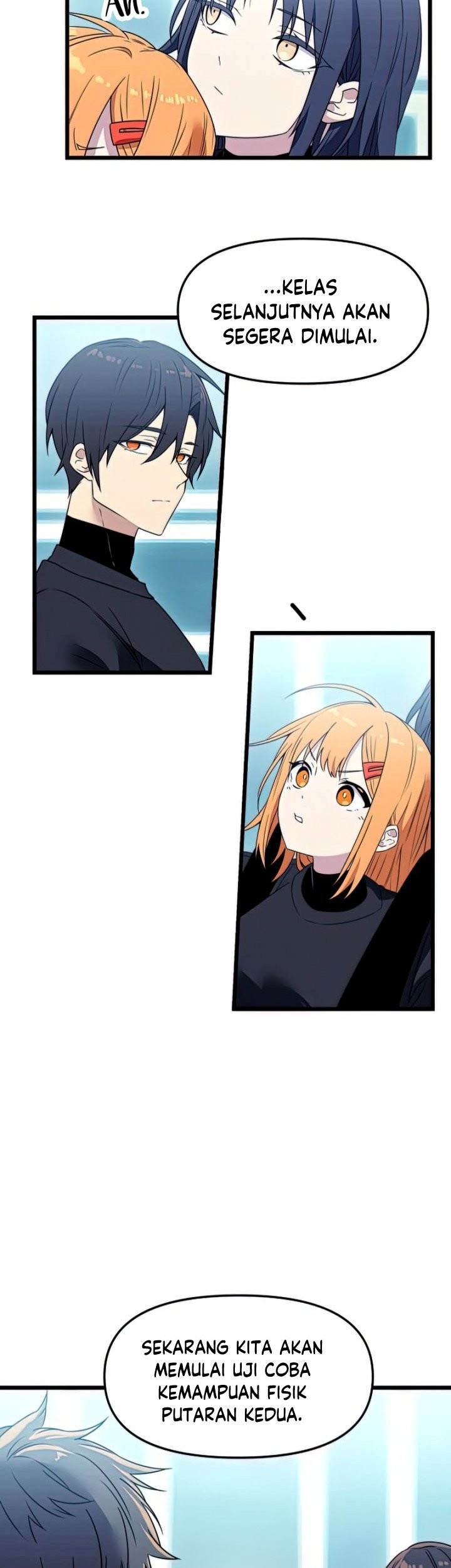 I Obtained a Mythic Item Chapter 33 Gambar 32