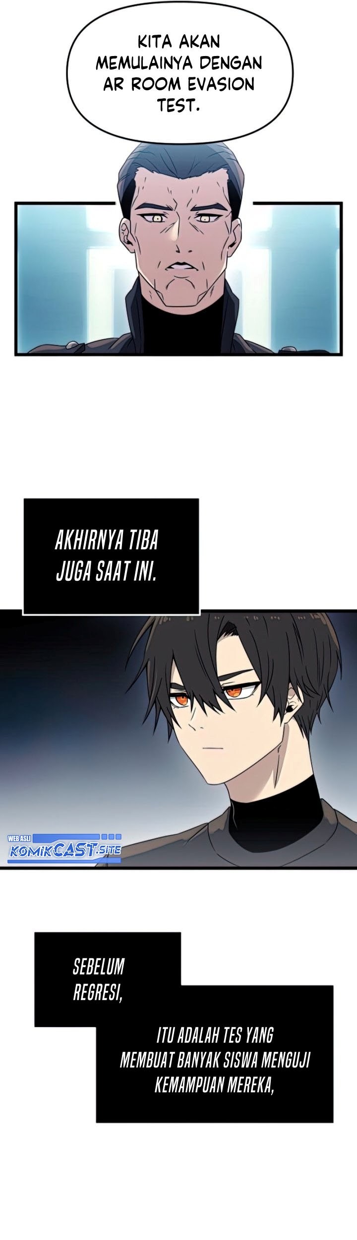 I Obtained a Mythic Item Chapter 33 Gambar 34