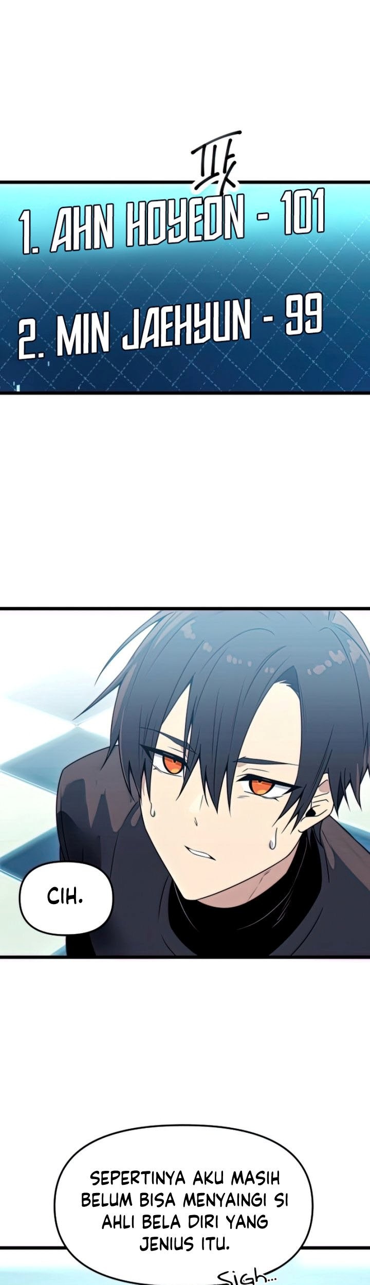 I Obtained a Mythic Item Chapter 33 Gambar 18