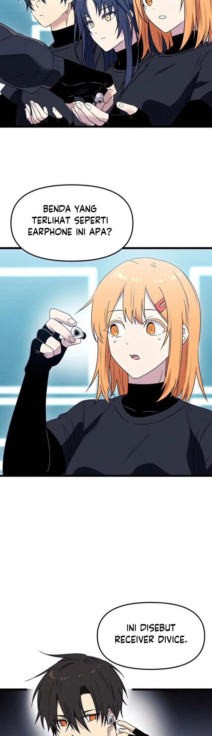 I Obtained a Mythic Item Chapter 33 Gambar 46