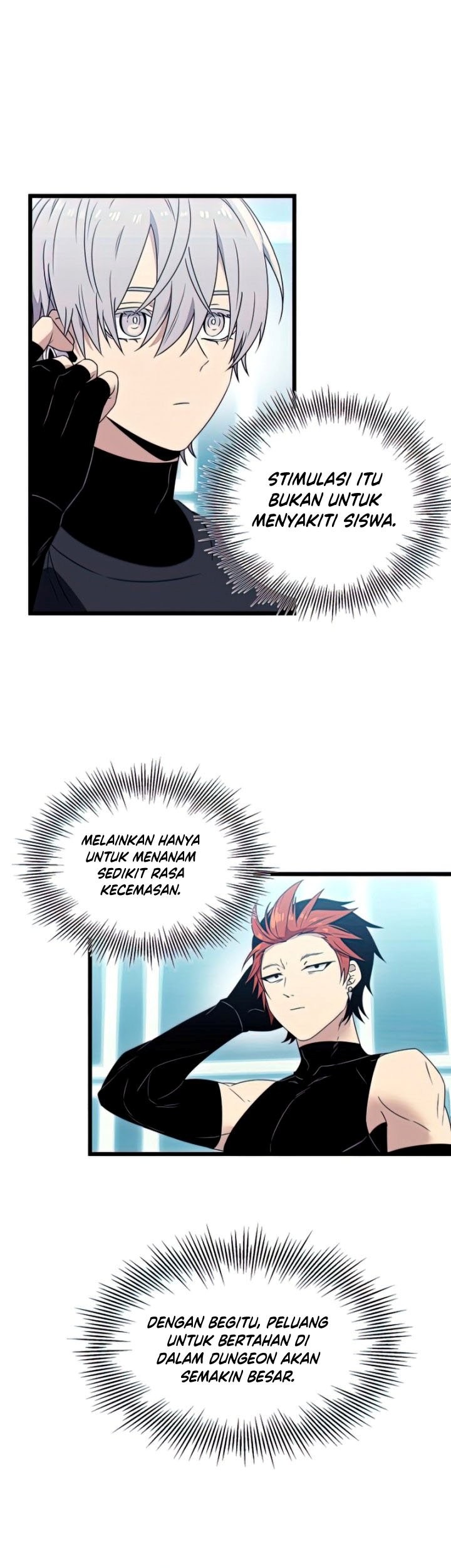 I Obtained a Mythic Item Chapter 33 Gambar 54