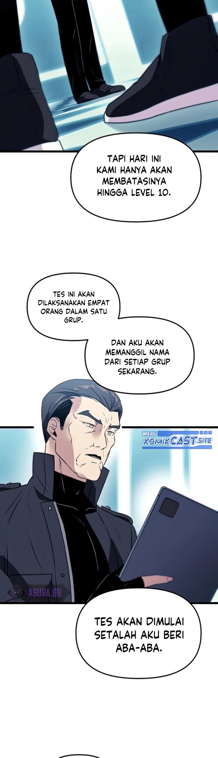 I Obtained a Mythic Item Chapter 33 Gambar 56