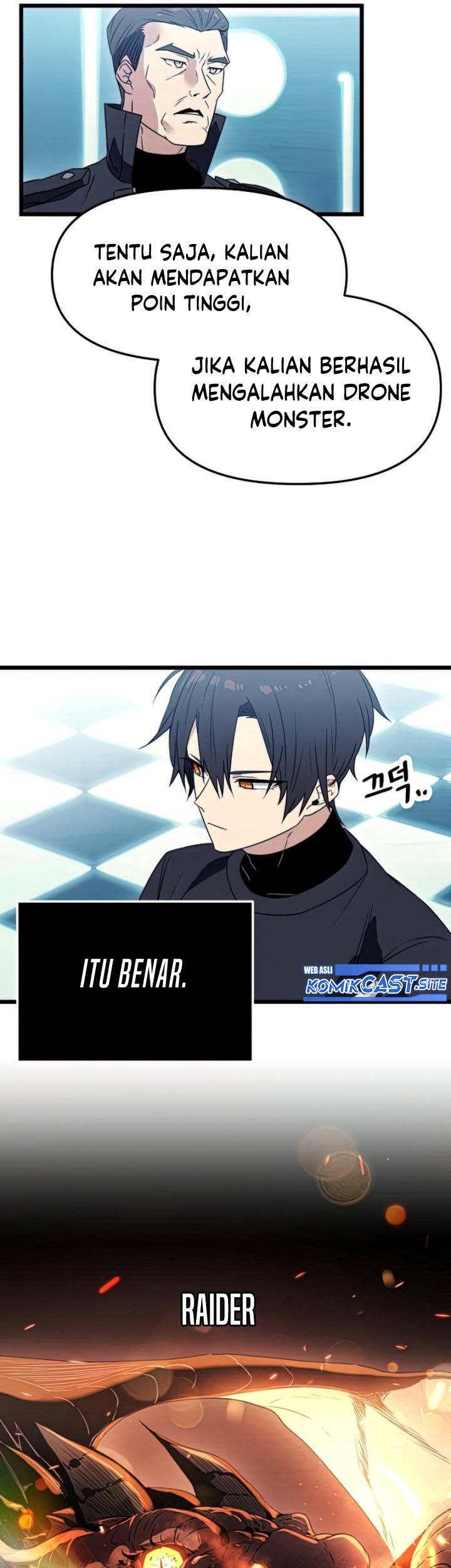 I Obtained a Mythic Item Chapter 33 Gambar 42