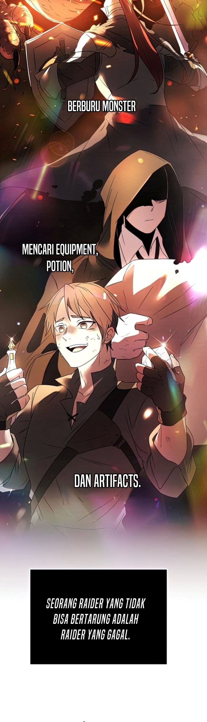 I Obtained a Mythic Item Chapter 33 Gambar 44