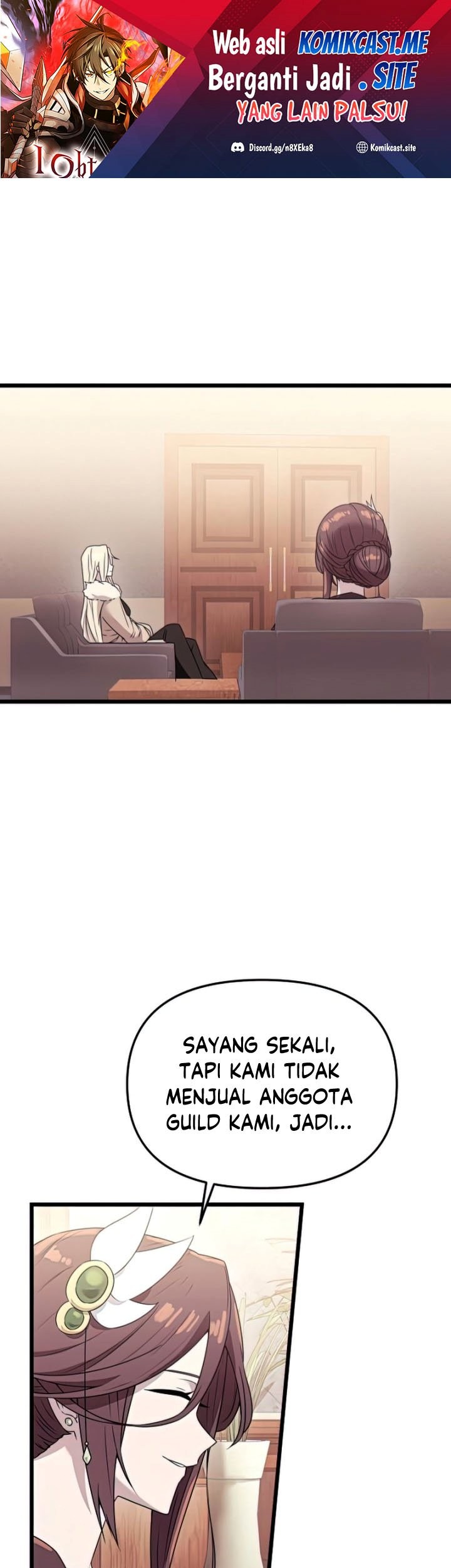 Manhwa I Obtained a Mythic Item Chapter 33 gambar nomor 2