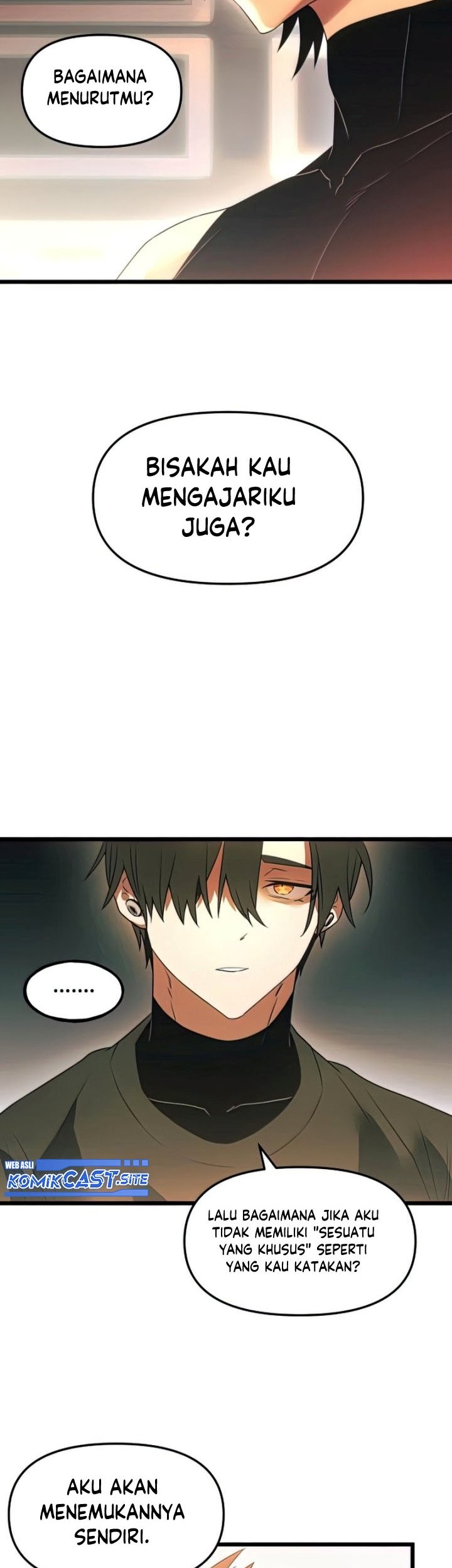 I Obtained a Mythic Item Chapter 33 Gambar 68