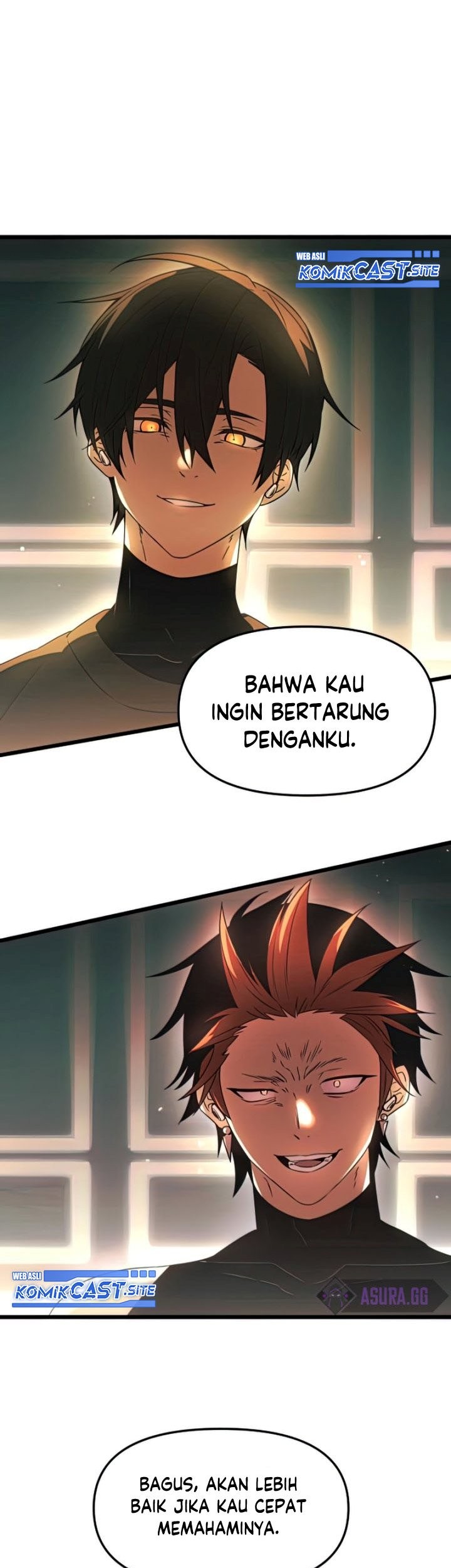 I Obtained a Mythic Item Chapter 33 Gambar 72