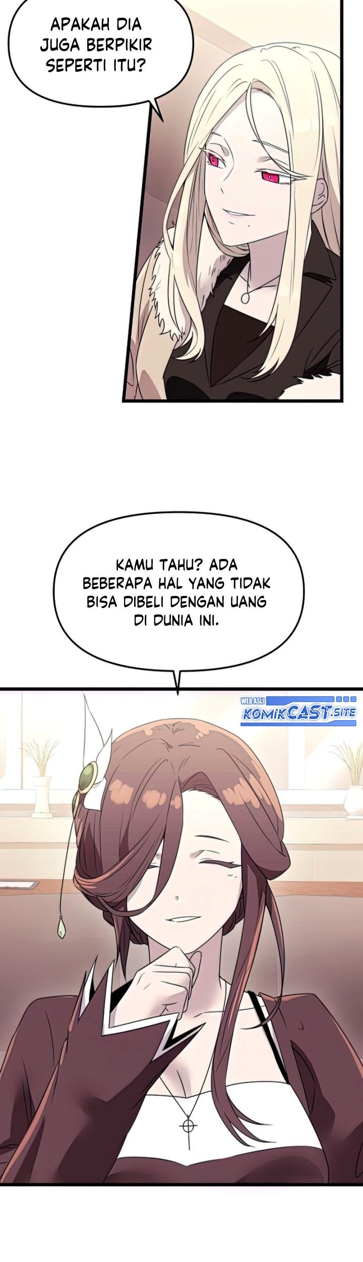 I Obtained a Mythic Item Chapter 33 Gambar 4