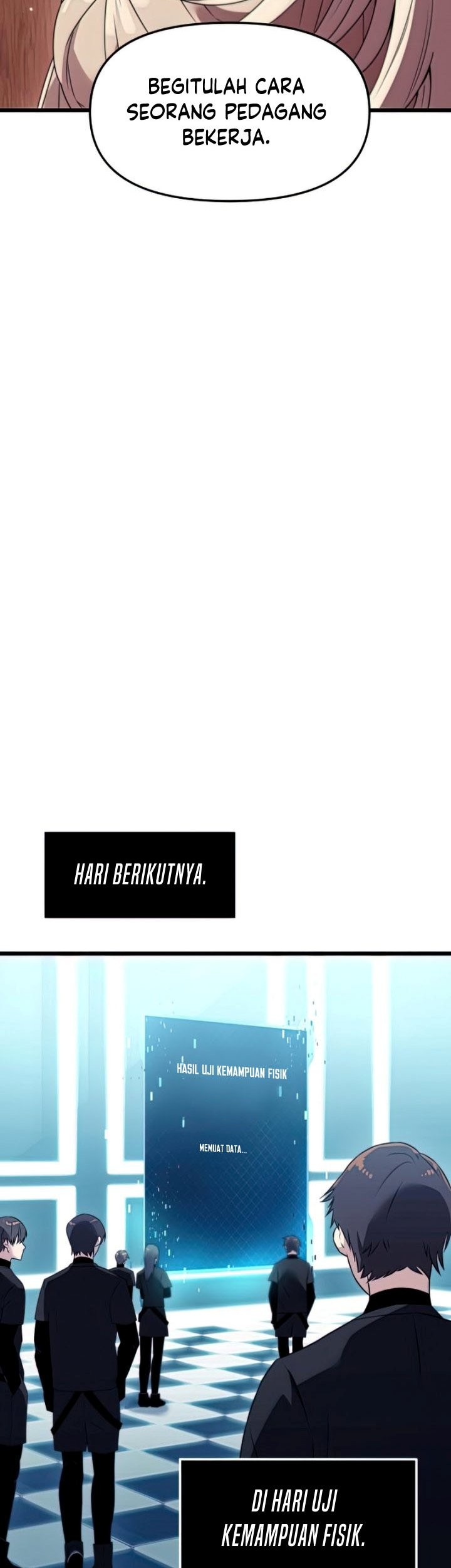 I Obtained a Mythic Item Chapter 33 Gambar 14