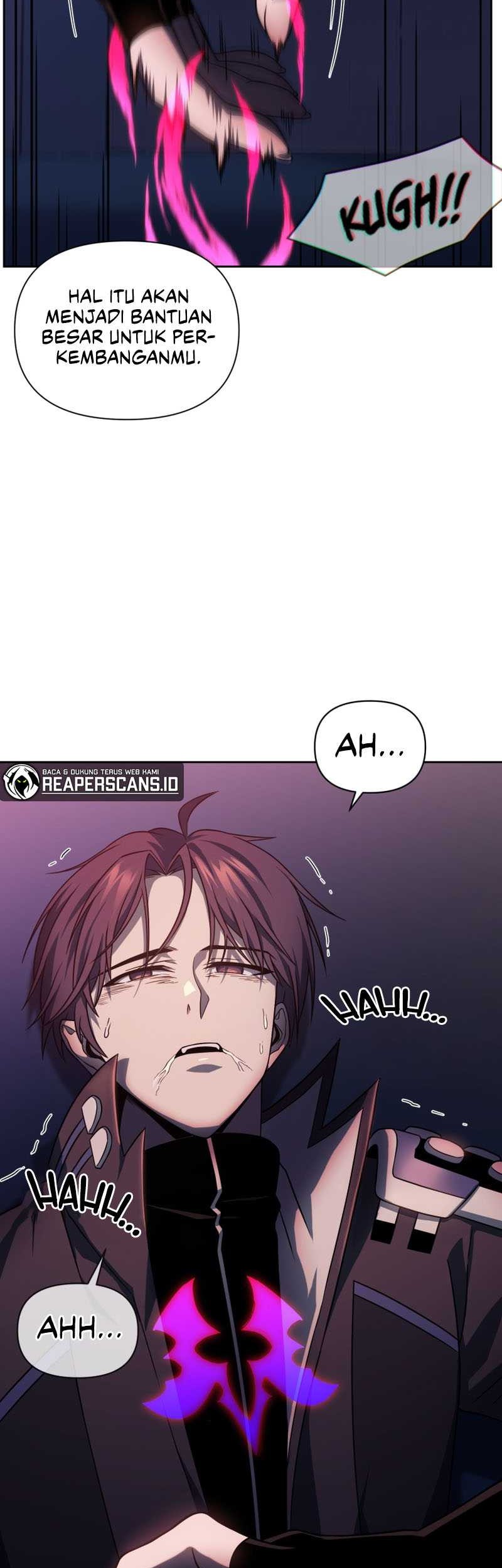 Player Who Returned 10,000 Years Later Chapter 36 Gambar 52