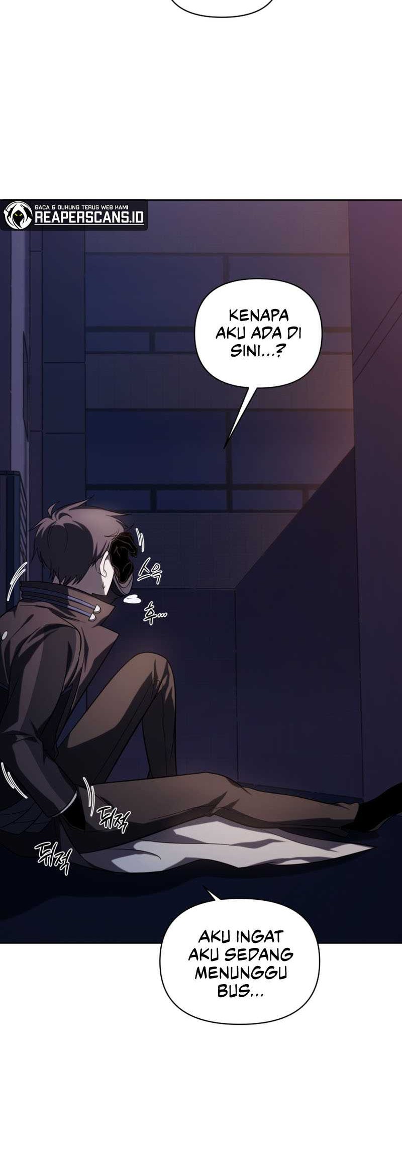 Player Who Returned 10,000 Years Later Chapter 36 Gambar 57