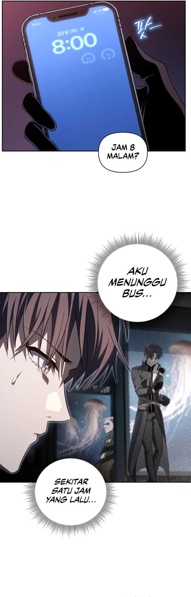 Player Who Returned 10,000 Years Later Chapter 36 Gambar 58