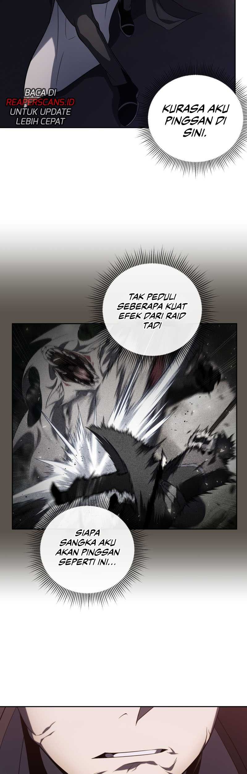 Player Who Returned 10,000 Years Later Chapter 36 Gambar 60