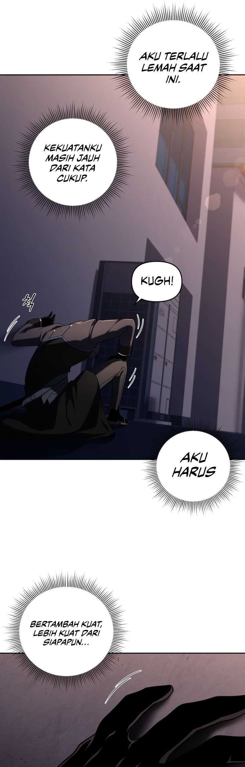 Player Who Returned 10,000 Years Later Chapter 36 Gambar 62