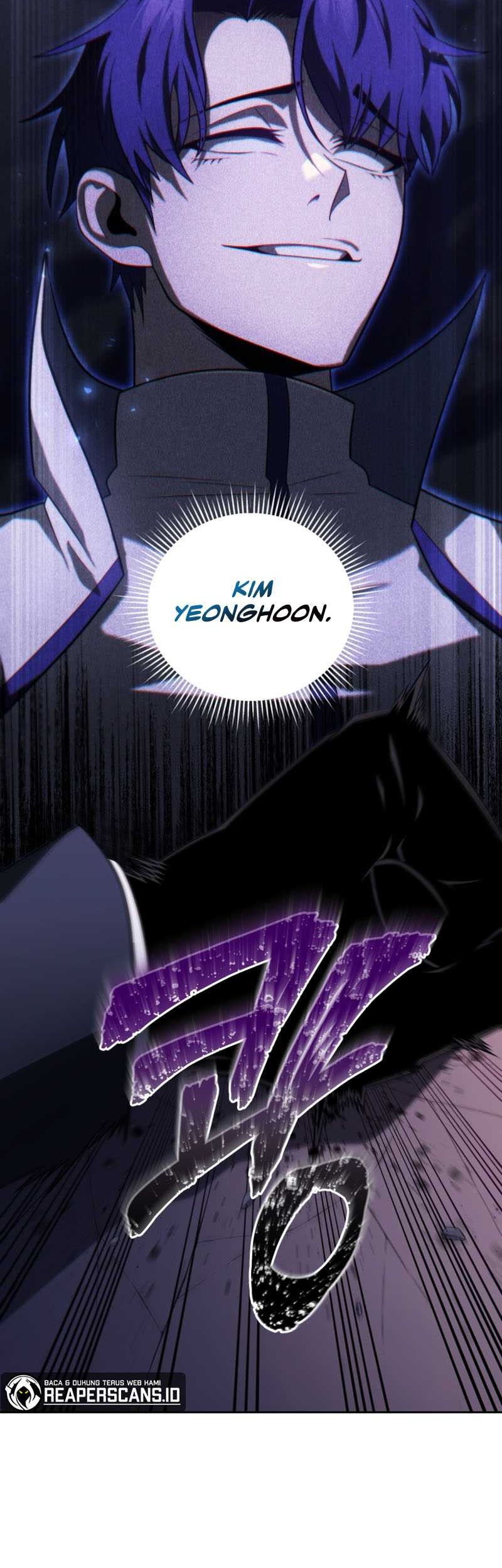 Player Who Returned 10,000 Years Later Chapter 36 Gambar 64