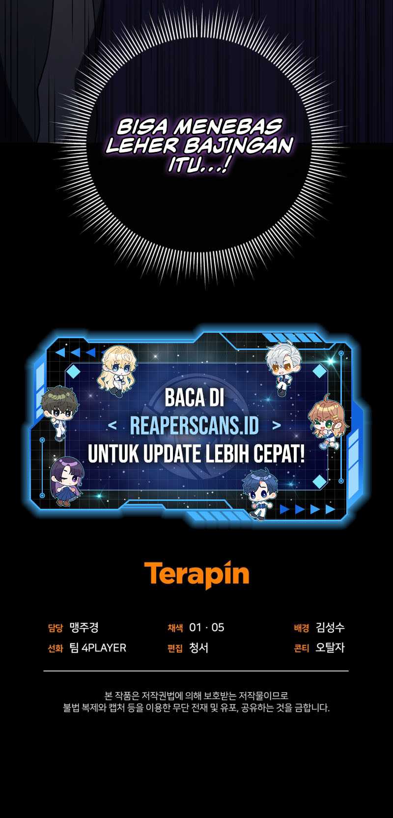 Player Who Returned 10,000 Years Later Chapter 36 Gambar 66