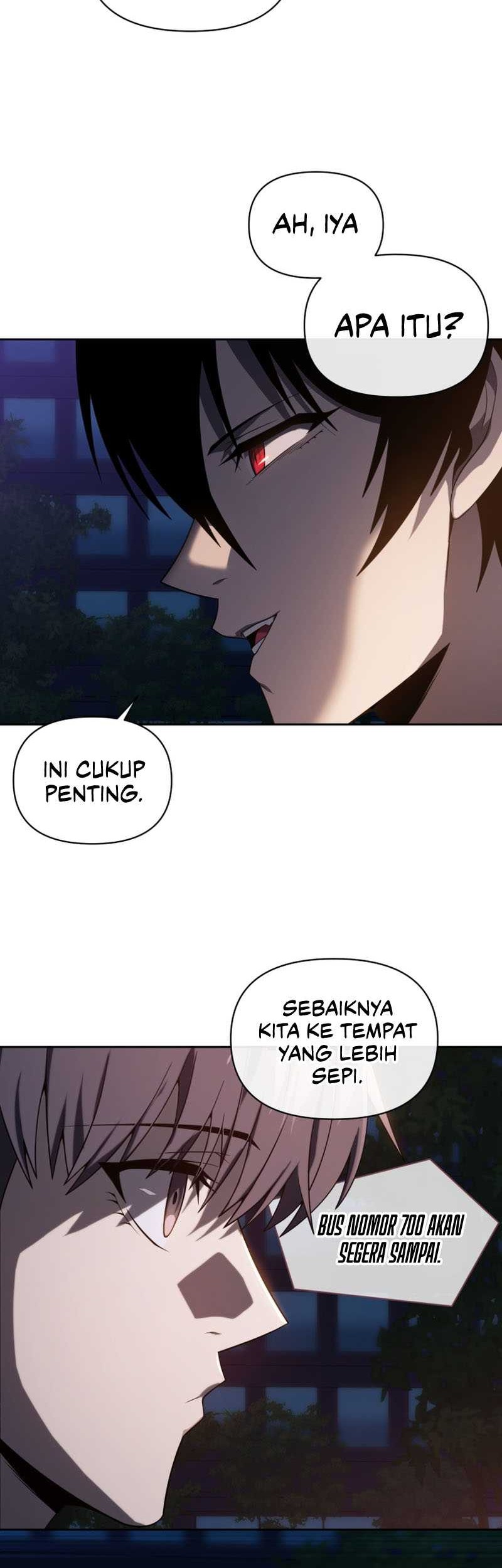 Player Who Returned 10,000 Years Later Chapter 36 Gambar 37