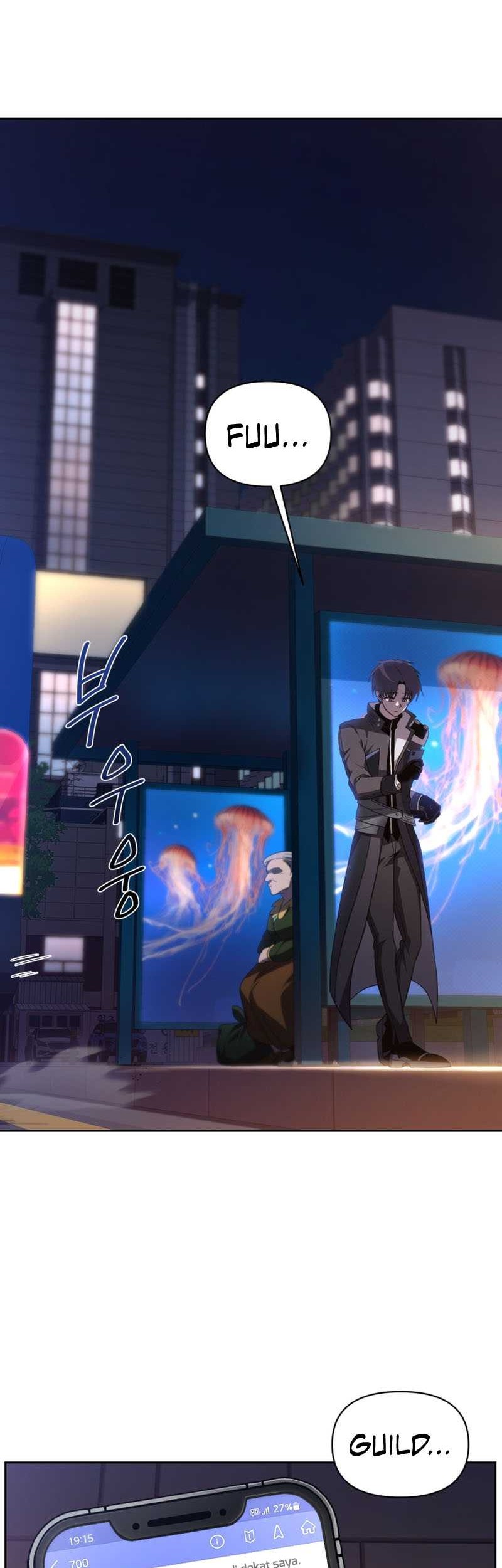 Player Who Returned 10,000 Years Later Chapter 36 Gambar 35