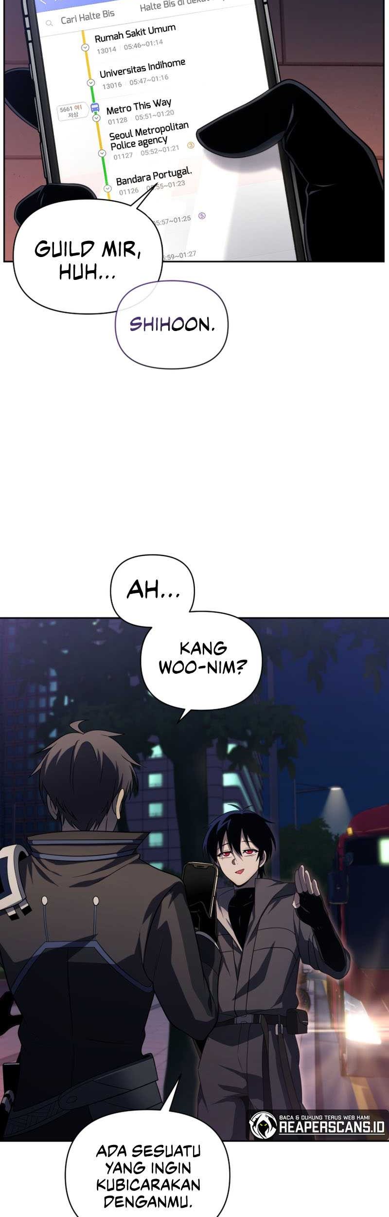 Player Who Returned 10,000 Years Later Chapter 36 Gambar 36