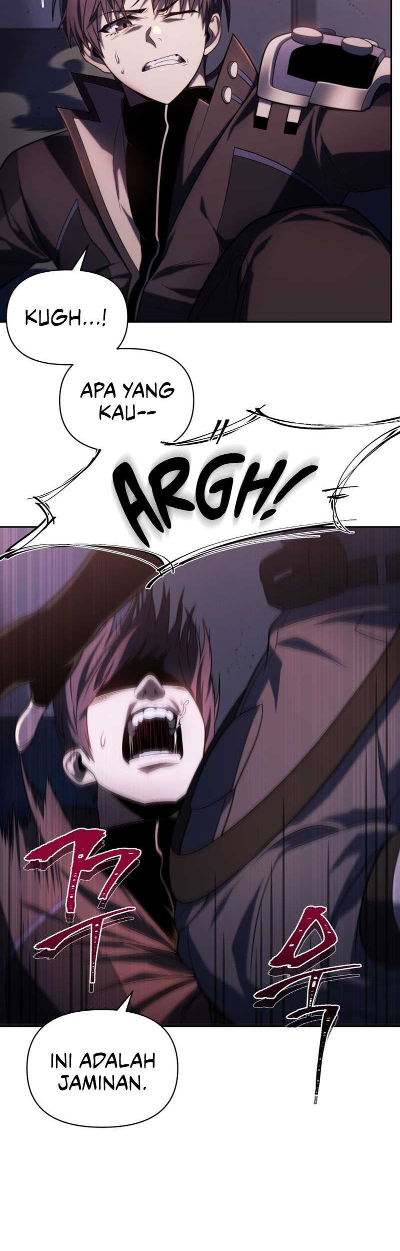 Player Who Returned 10,000 Years Later Chapter 36 Gambar 43