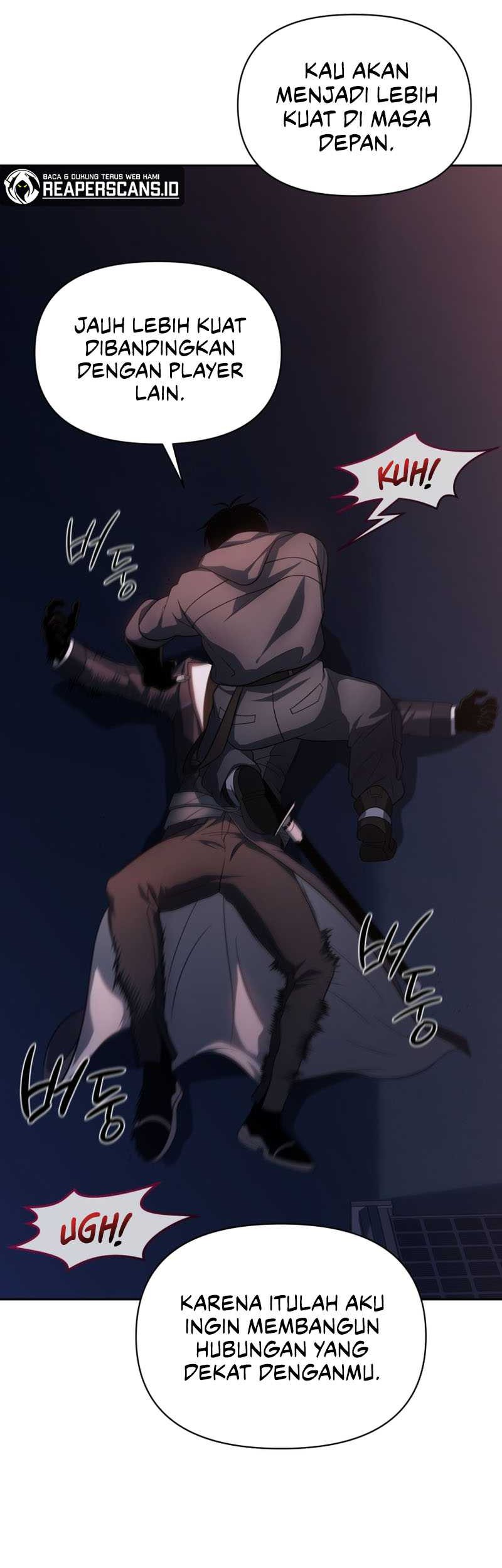 Player Who Returned 10,000 Years Later Chapter 36 Gambar 44