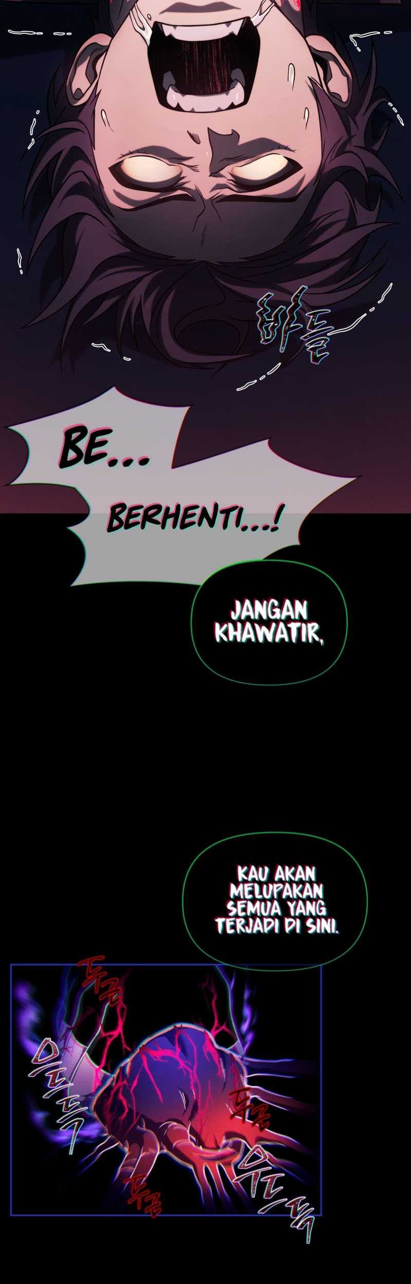 Player Who Returned 10,000 Years Later Chapter 36 Gambar 49