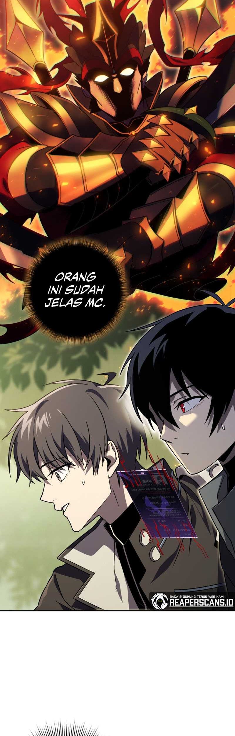 Player Who Returned 10,000 Years Later Chapter 36 Gambar 3