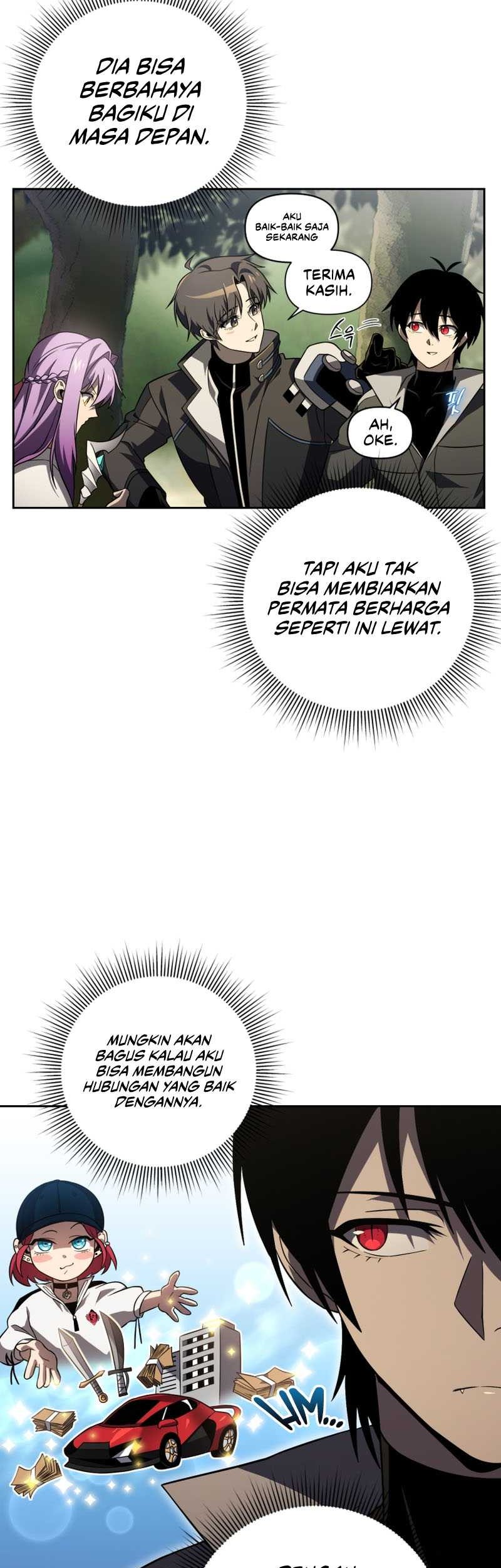 Player Who Returned 10,000 Years Later Chapter 36 Gambar 4