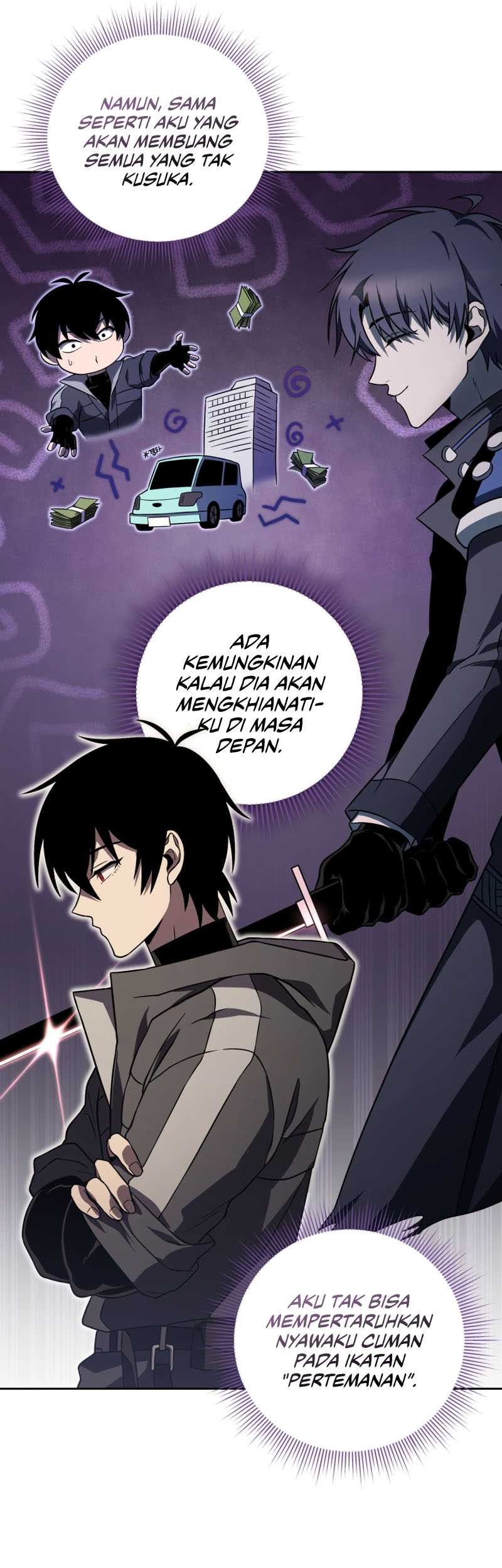 Player Who Returned 10,000 Years Later Chapter 36 Gambar 6