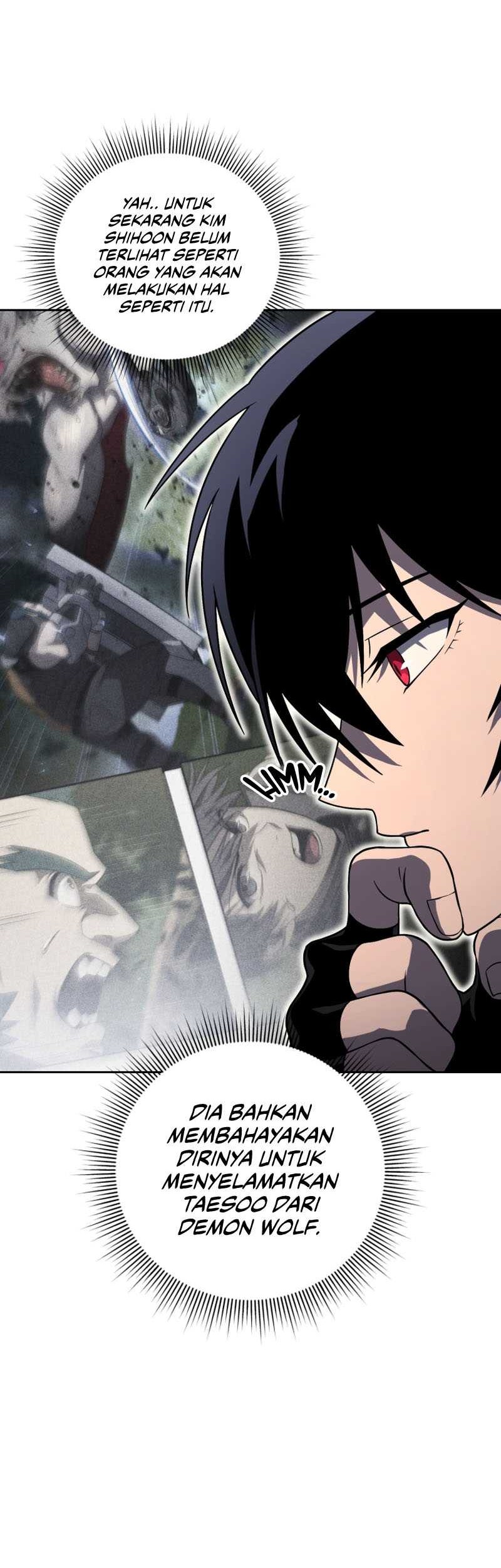 Player Who Returned 10,000 Years Later Chapter 36 Gambar 7