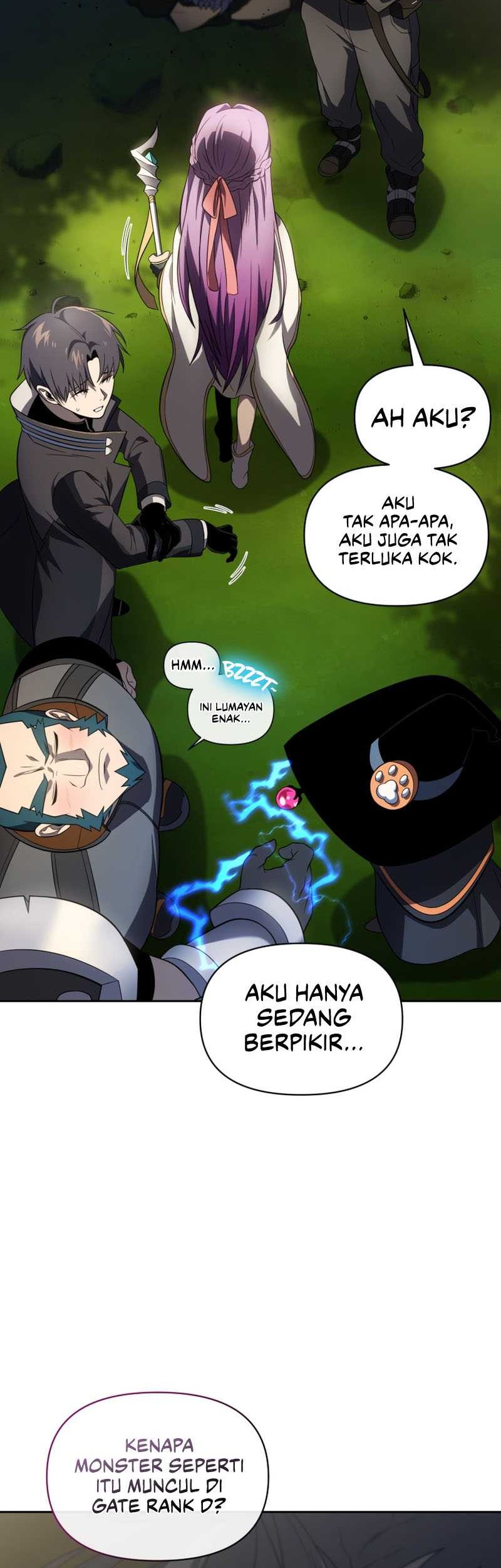 Player Who Returned 10,000 Years Later Chapter 36 Gambar 11