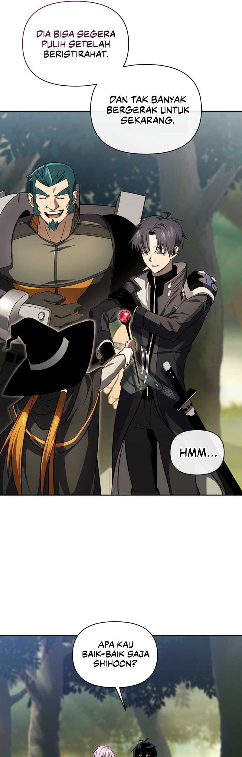 Player Who Returned 10,000 Years Later Chapter 36 Gambar 14