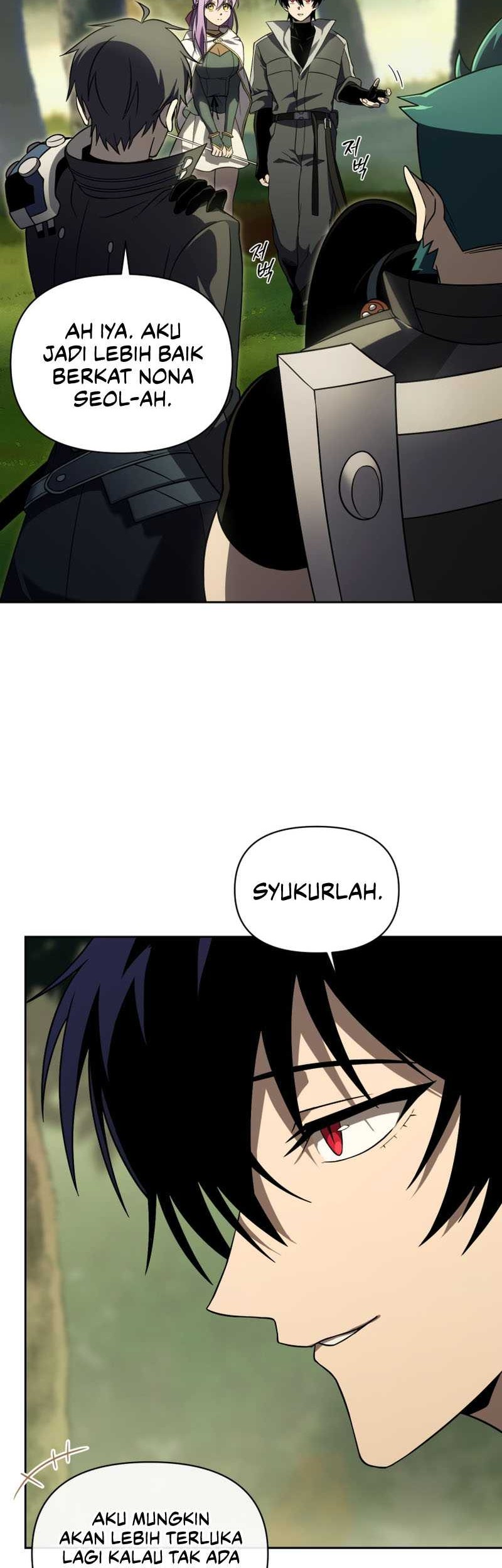 Player Who Returned 10,000 Years Later Chapter 36 Gambar 15