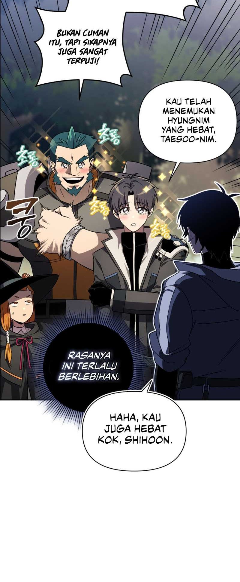 Player Who Returned 10,000 Years Later Chapter 36 Gambar 17