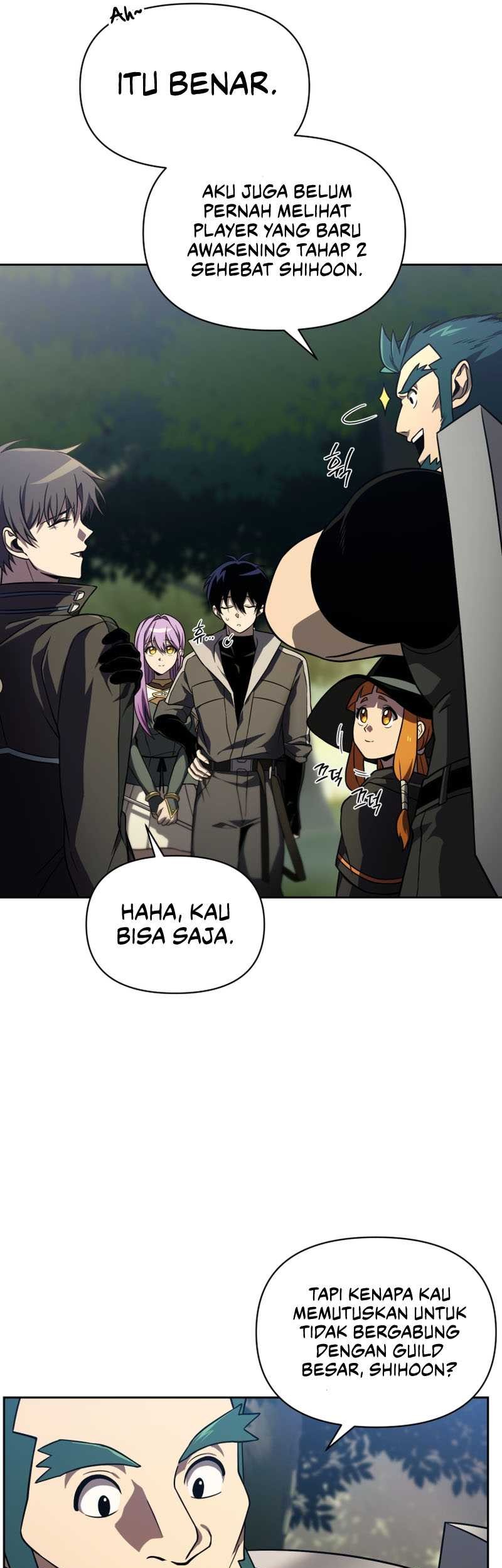 Player Who Returned 10,000 Years Later Chapter 36 Gambar 18