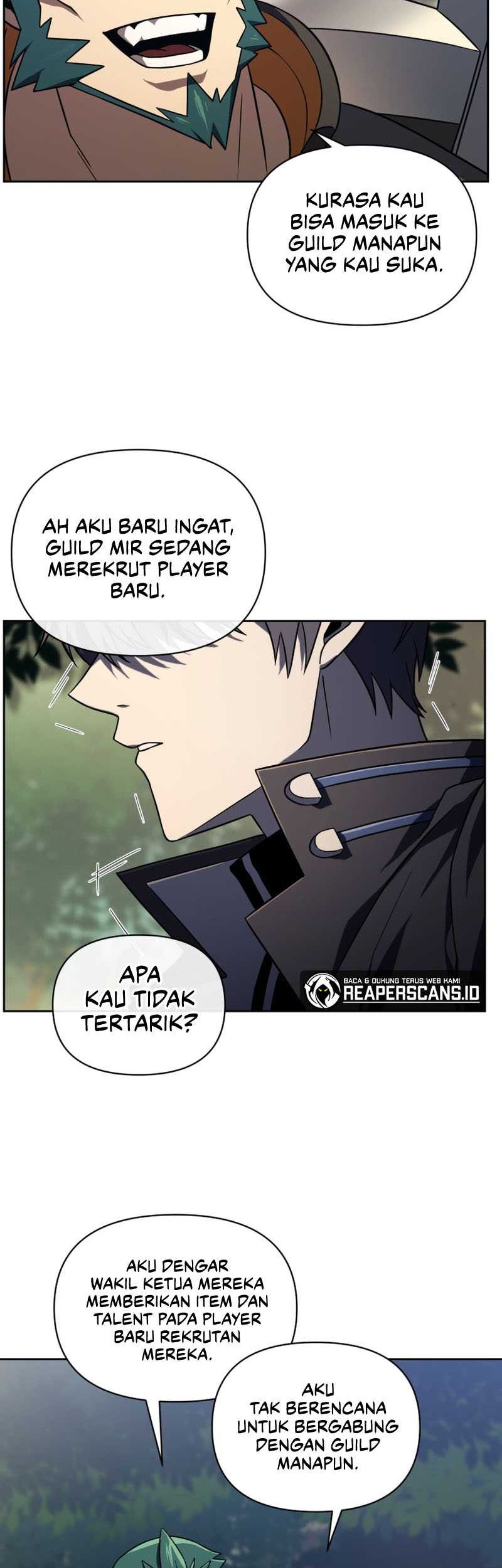 Player Who Returned 10,000 Years Later Chapter 36 Gambar 19