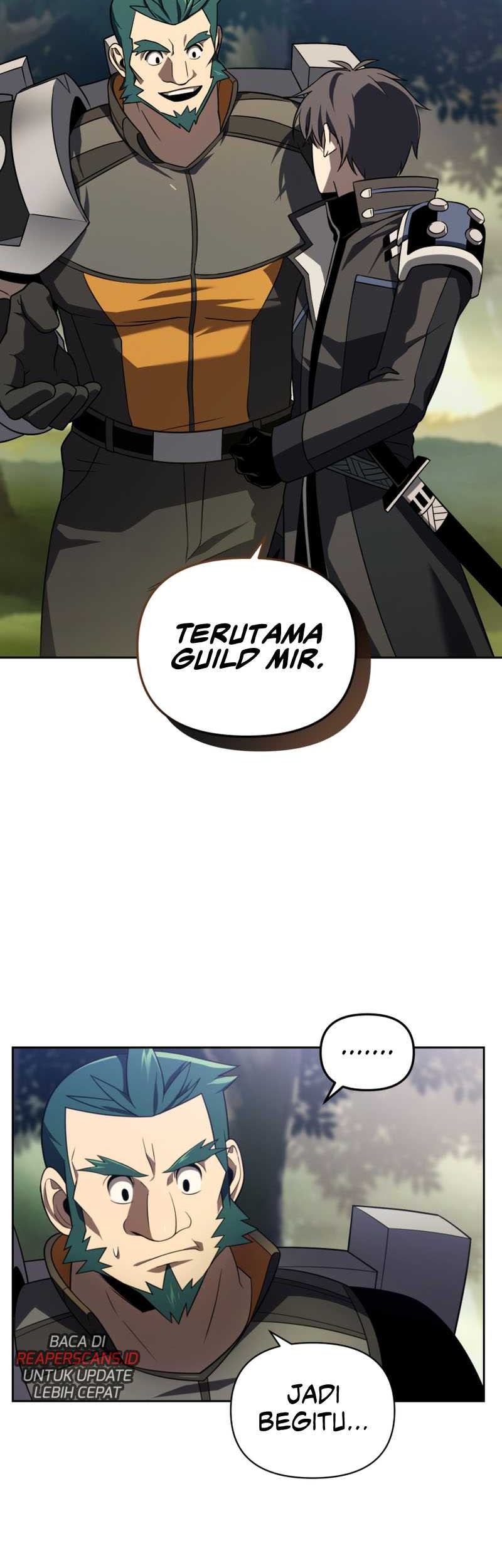 Player Who Returned 10,000 Years Later Chapter 36 Gambar 20