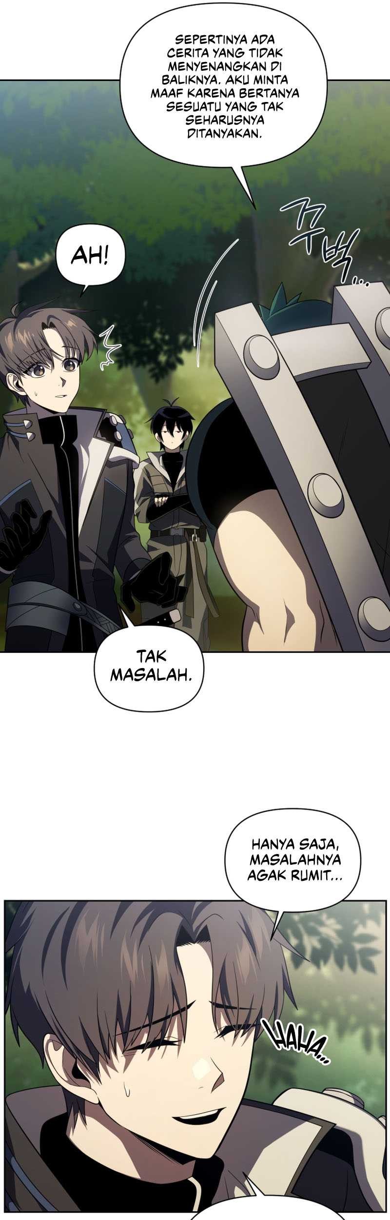 Player Who Returned 10,000 Years Later Chapter 36 Gambar 22