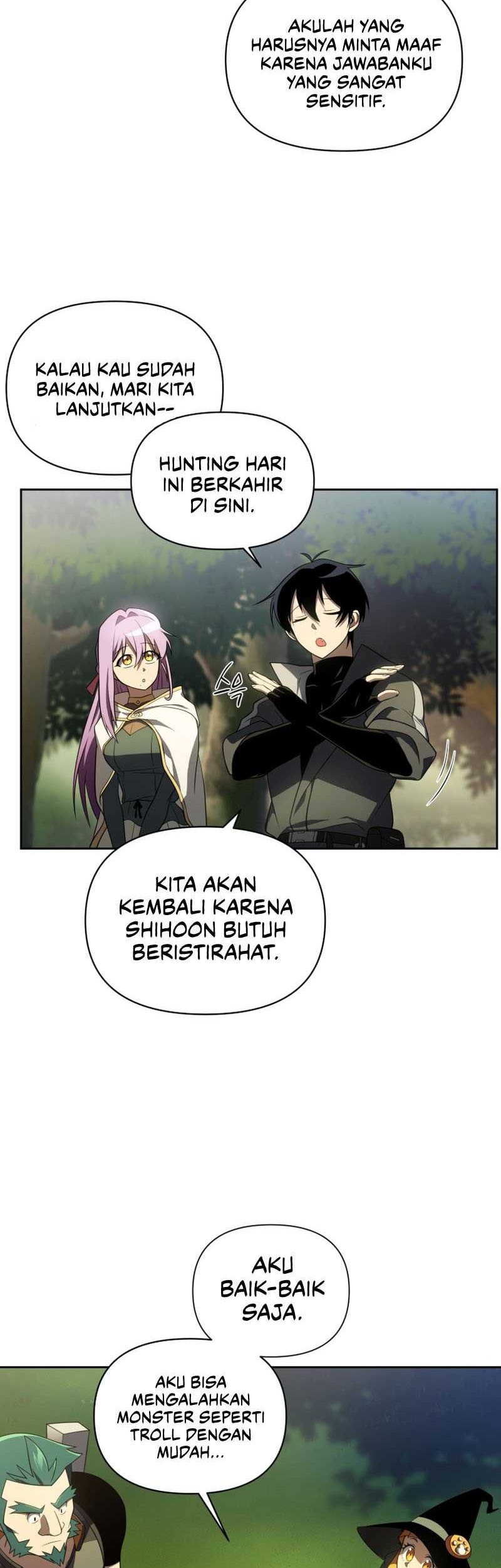 Player Who Returned 10,000 Years Later Chapter 36 Gambar 23