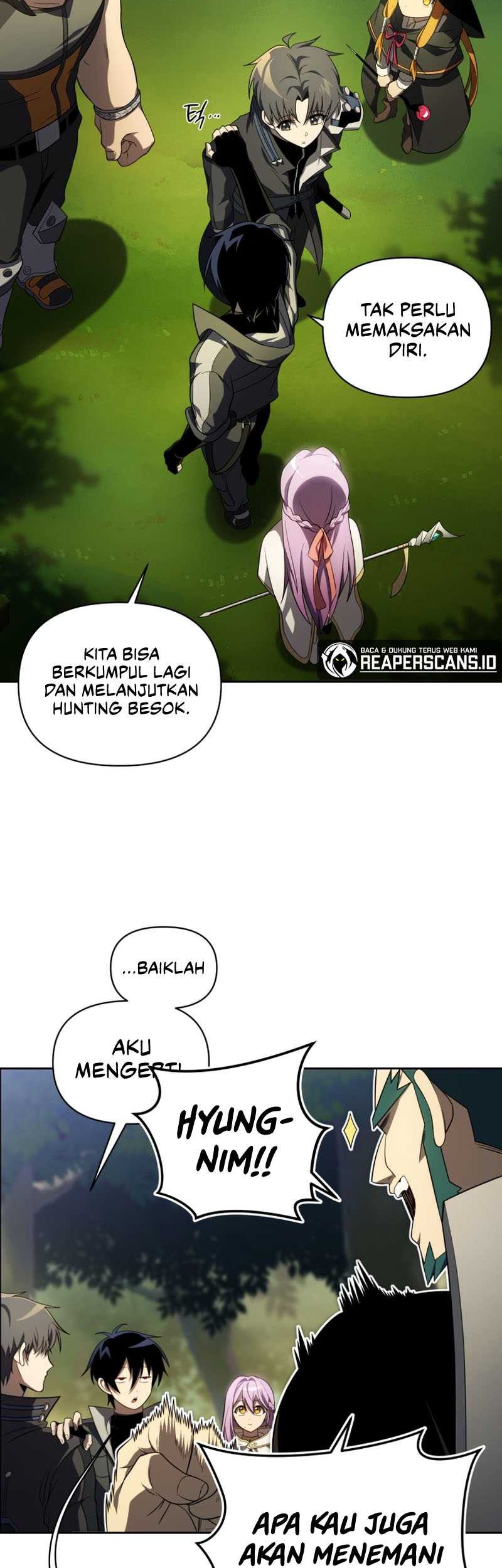 Player Who Returned 10,000 Years Later Chapter 36 Gambar 24