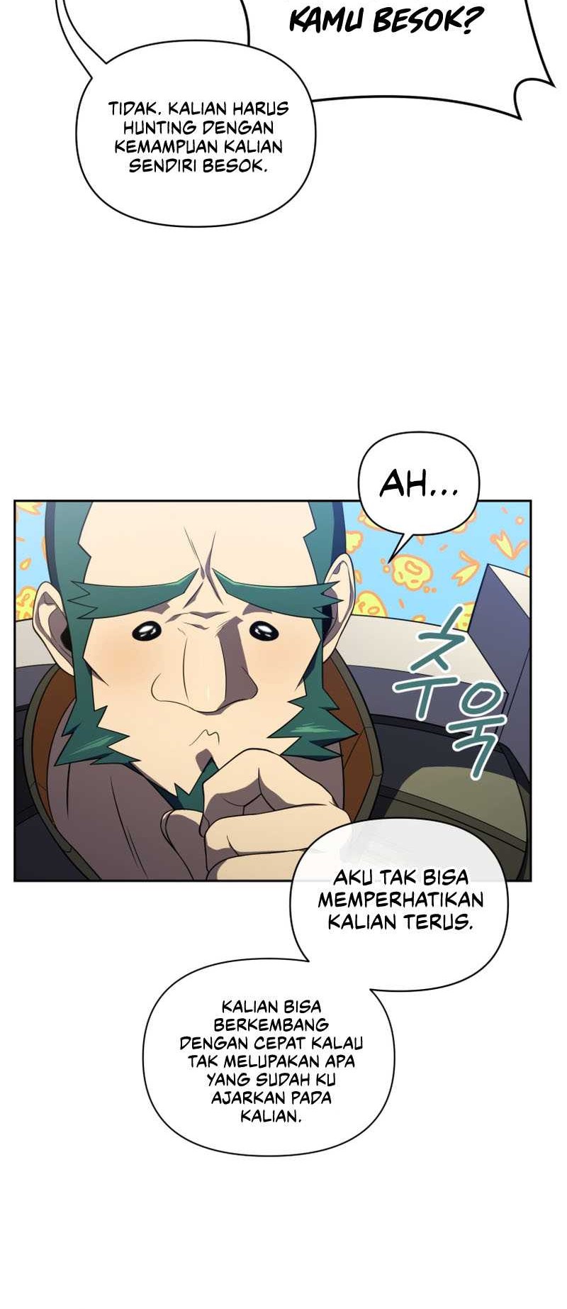 Player Who Returned 10,000 Years Later Chapter 36 Gambar 25