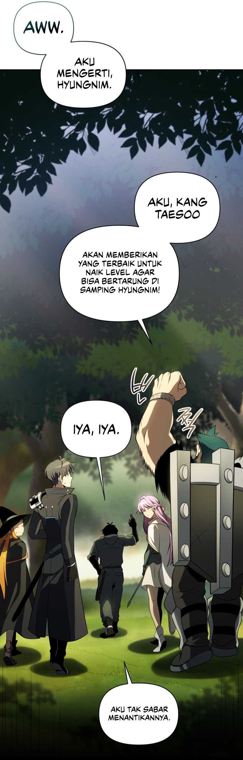 Player Who Returned 10,000 Years Later Chapter 36 Gambar 26