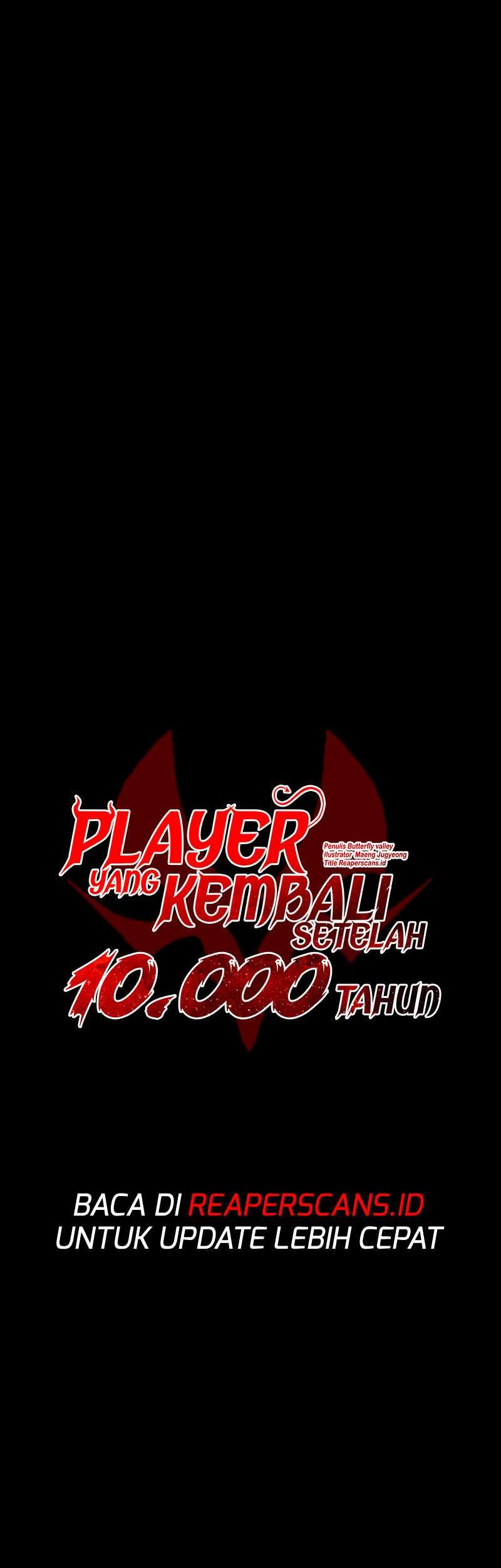 Player Who Returned 10,000 Years Later Chapter 36 Gambar 27