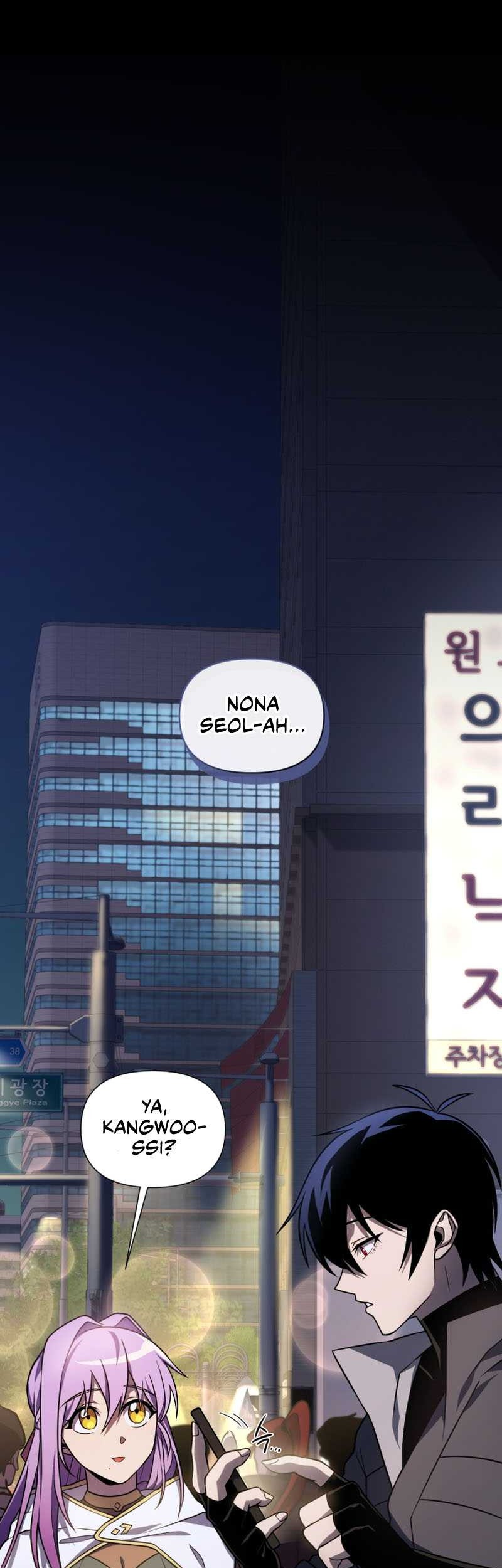 Player Who Returned 10,000 Years Later Chapter 36 Gambar 28