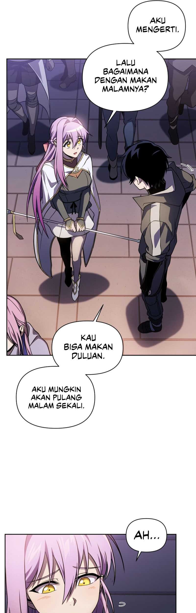 Player Who Returned 10,000 Years Later Chapter 36 Gambar 30