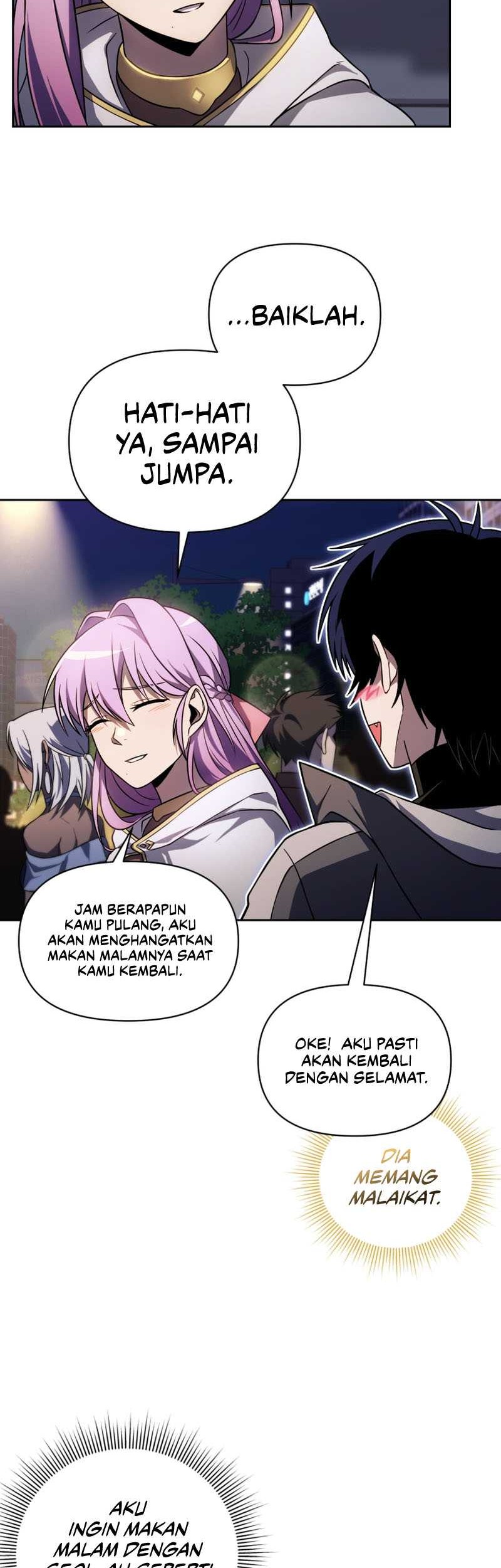 Player Who Returned 10,000 Years Later Chapter 36 Gambar 31